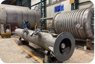 Fabrication Equipment