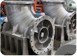 Fabrication Equipment