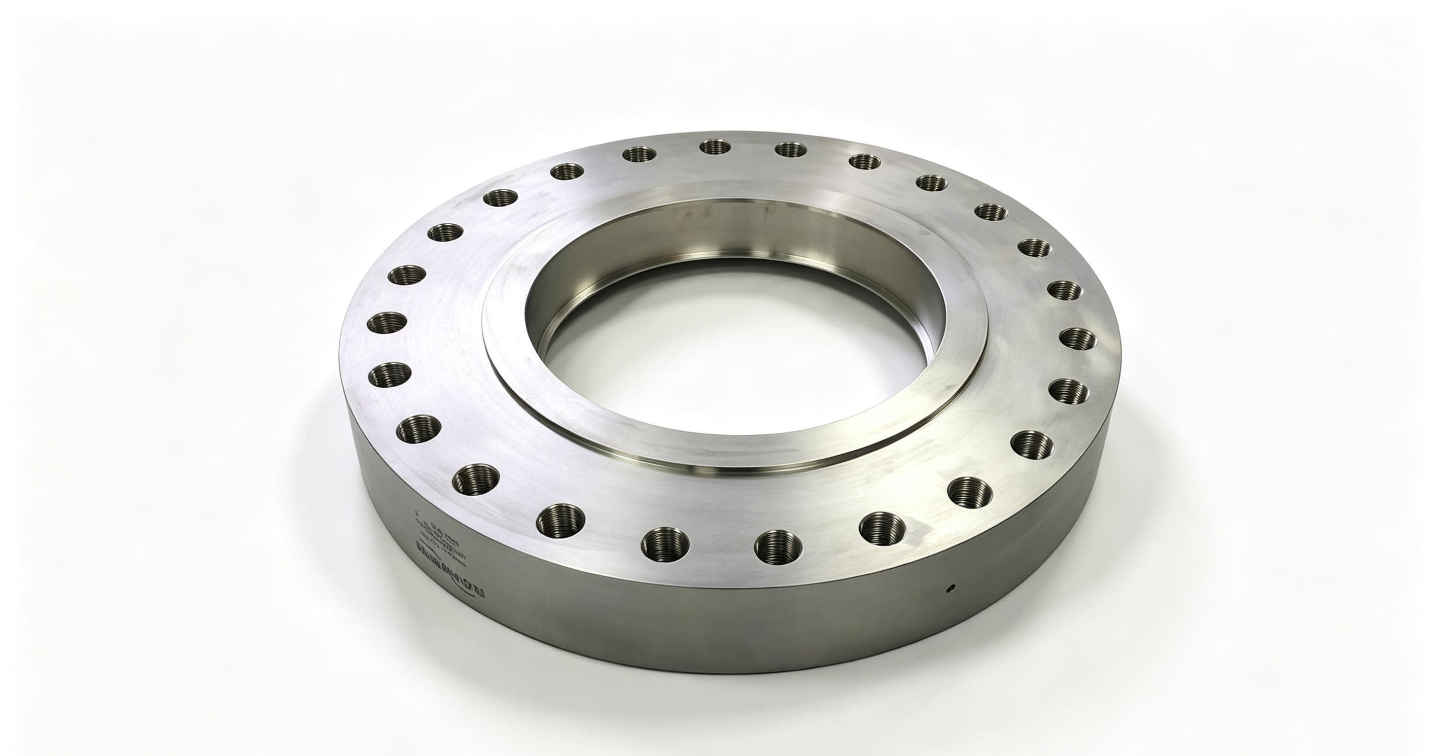 Forged ring blank