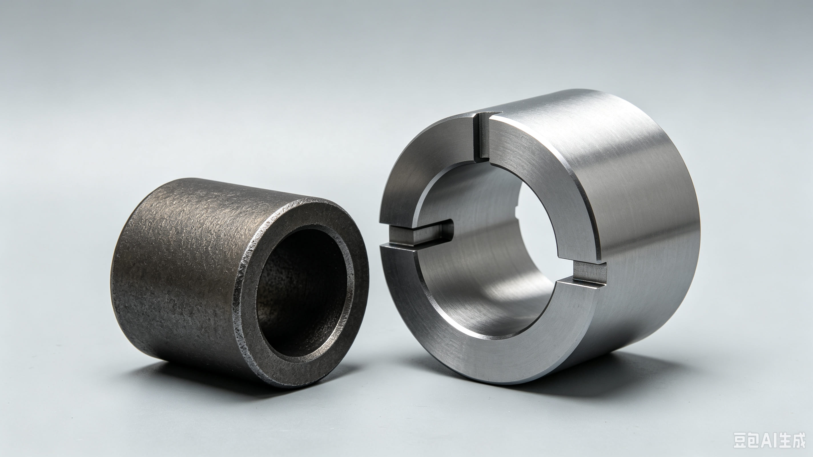 Forged shaft blank