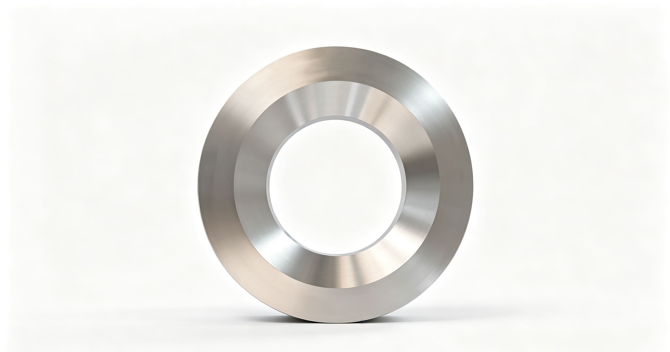 Machined wear‑ring finished part
