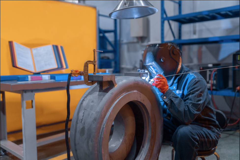 Precision Machining Equipment