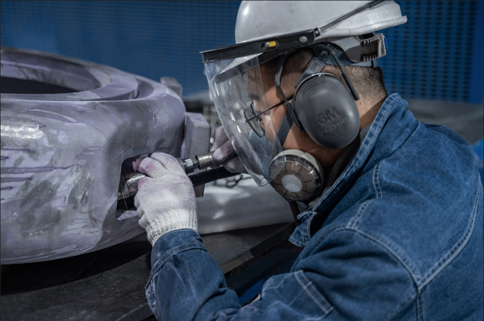 Precision Machining Equipment