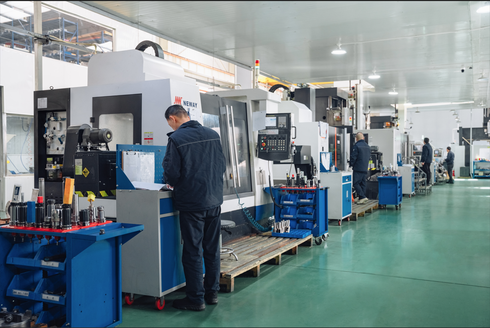 Precision Machining Equipment