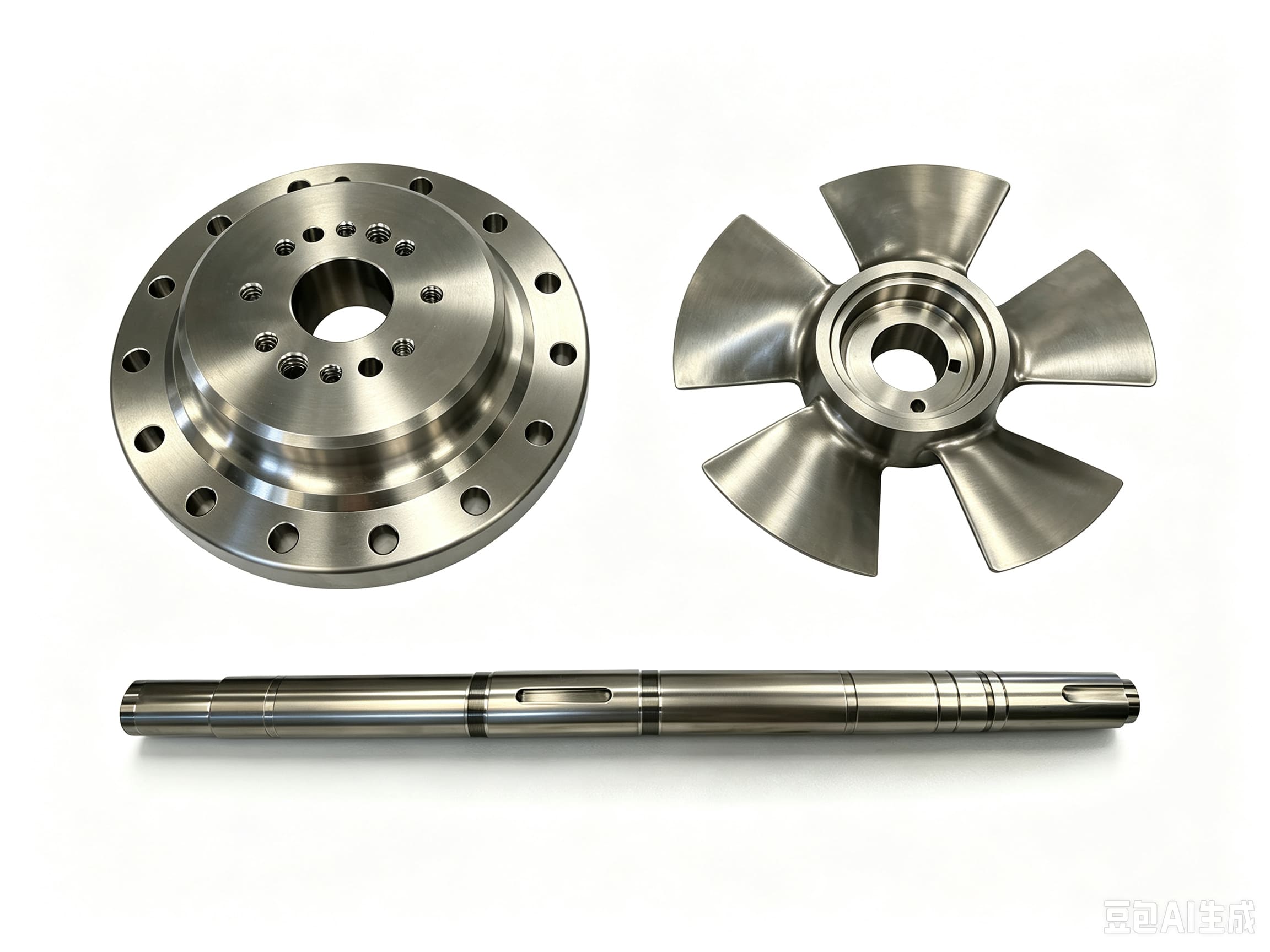 Pump Components