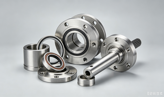 Turbine Components