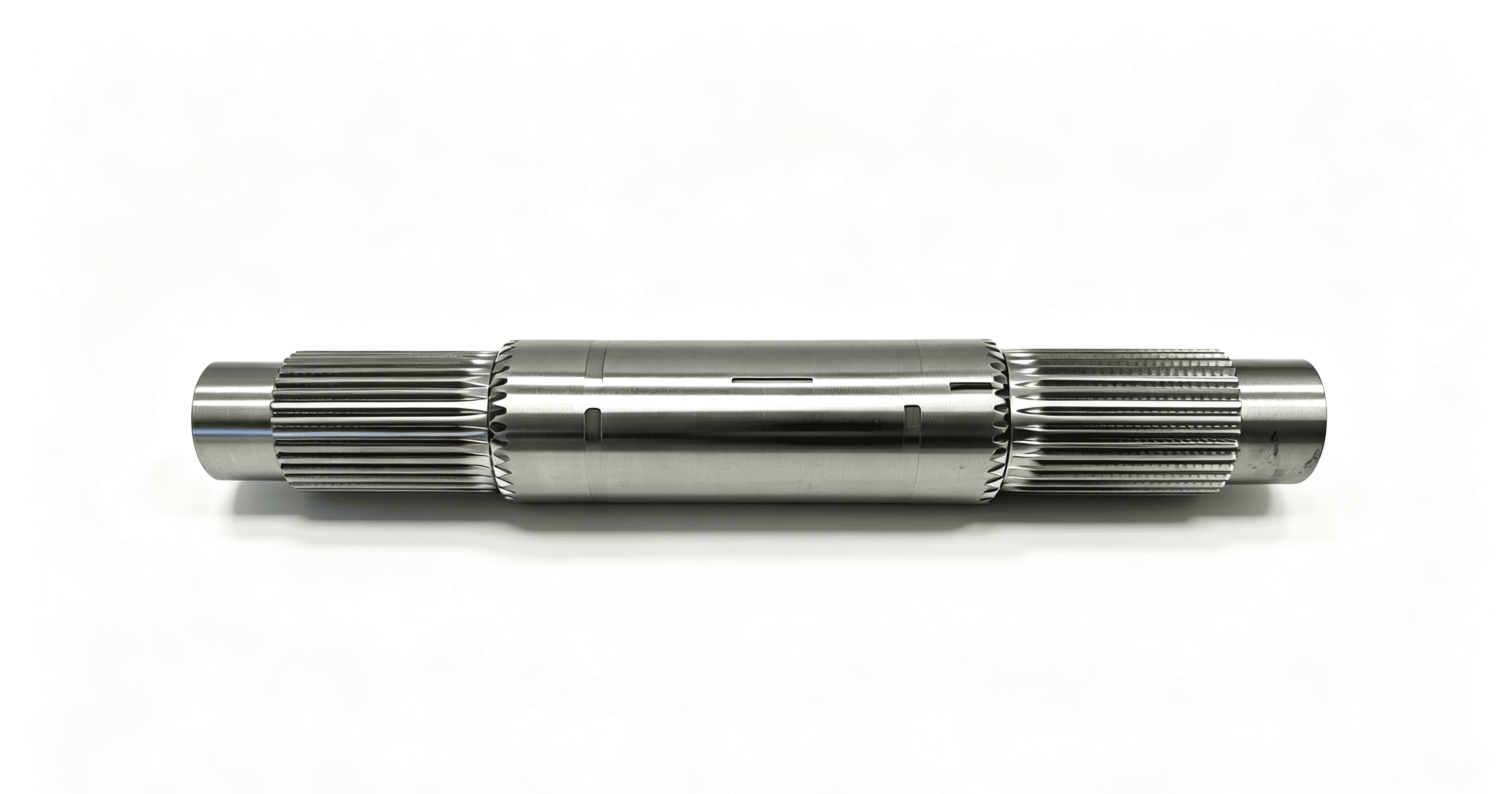 Pump shaft