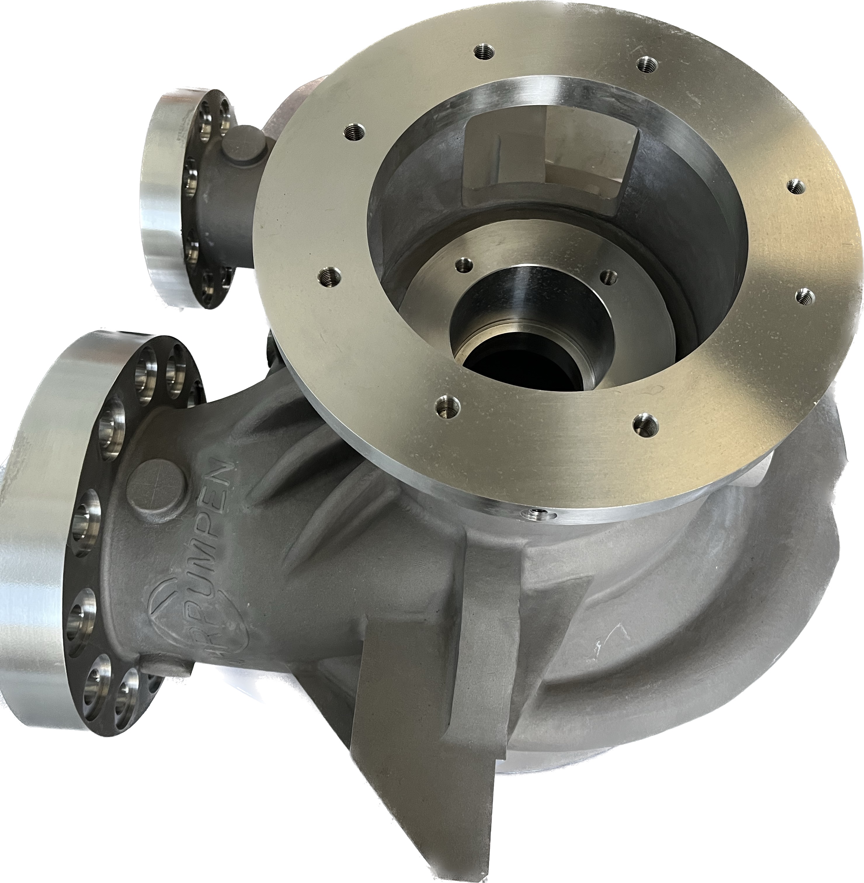 Zirconium Casting Pump