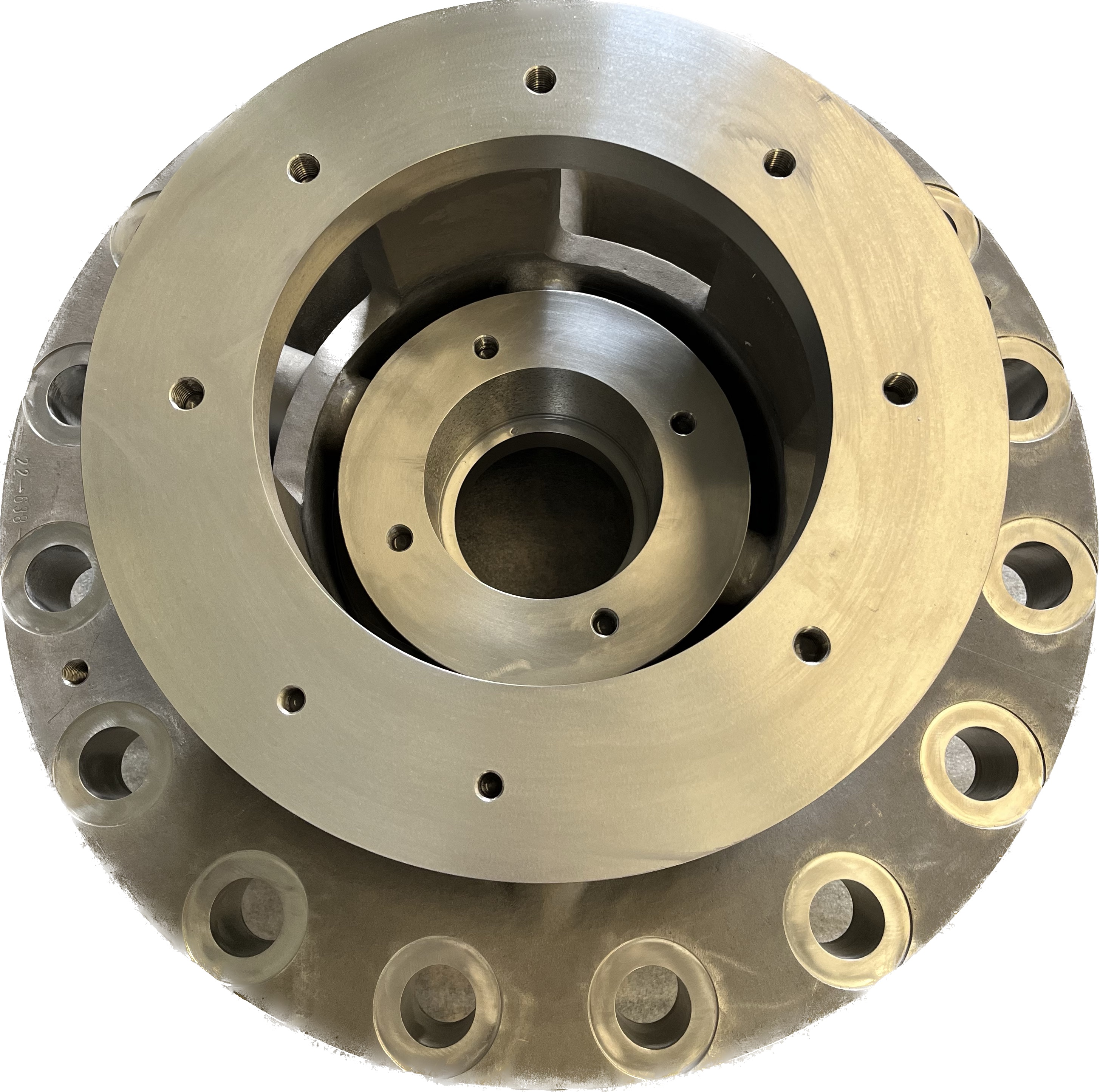 Zirconium Casting Pump